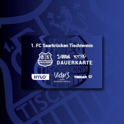 Dauerkarte 2026/2027 - Saarbr�cken - 14.08.2026 00:00
