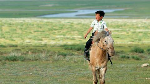 Mongolei - Gobi, Steppe und Altai - Leipzig - 17.01.2027 11:00