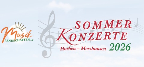 Sommerkonzerte: Marlene Esser, Gesang - Pavel Kashcheva, Klavier - Merzhausen - 05.07.2026 17:00