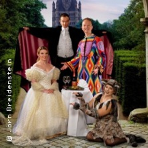 Dinner Musical - Magie der Melodie - BONN - 19.12.2026 19:00
