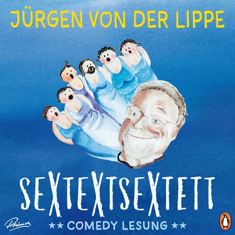 J�rgen von der Lippe - Sextextsextett - Comedy Lesung - Paderborn - 28.09.2027 20:00
