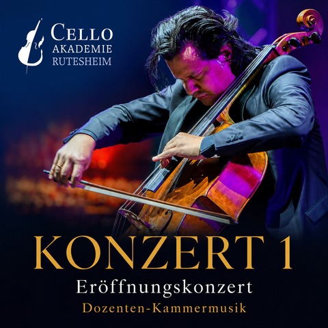 Konzert 1 - Er�ffnungskonzert - Rutesheim - 25.10.2026 20:00