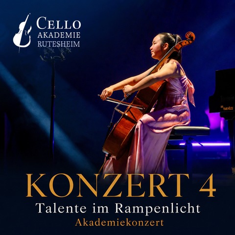 Konzert 4 - Talente im Rampenlicht - Rutesheim - 29.10.2026 20:00