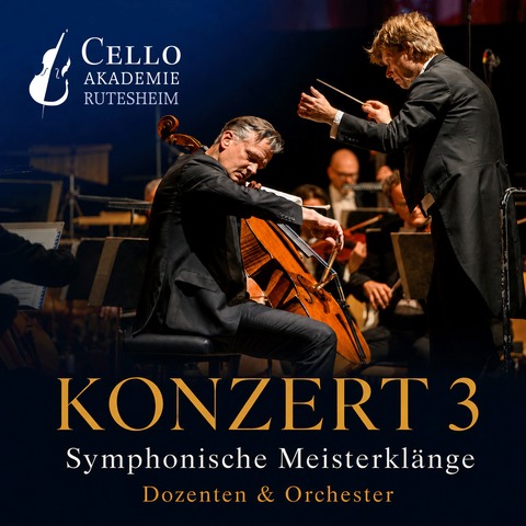 Konzert 3 - Symphonische Meisterkl�nge - Rutesheim - 28.10.2026 19:00