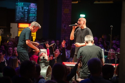 Sing dela Sing - Alle singen all night long - Leipzig - 29.09.2026 20:00