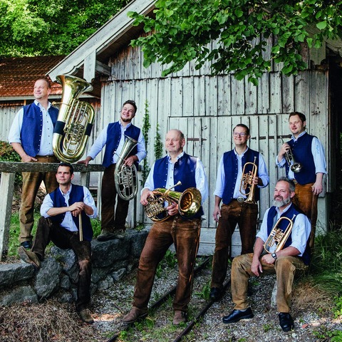 Berthold Schick und seine Allg�u 6 - Das Jubil�umskonzert - Staufen - 11.12.2026 20:00