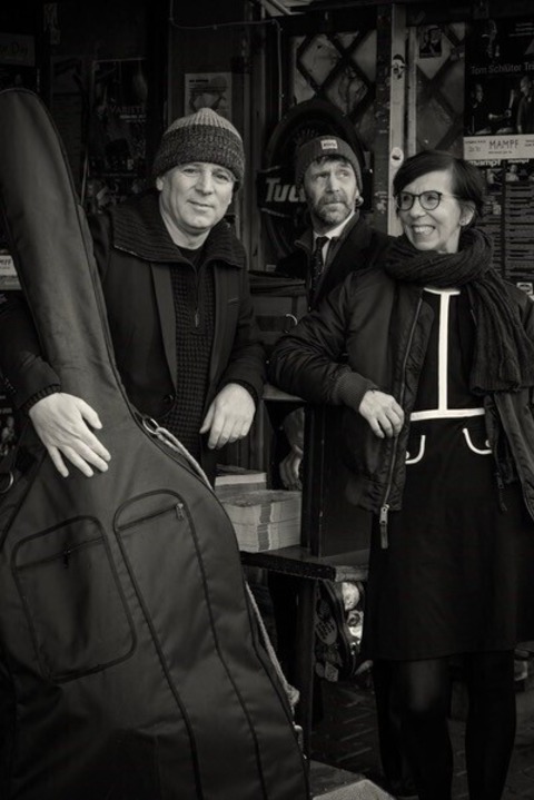 Iso Herquist & Band - Swingin� Lindyhop Night - Tanzbares Swingclub-Feeling mit Groove und Soul - Frankfurt am Main - 28.09.2026 20:00
