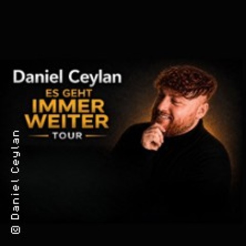 Daniel Ceylan on Tour - BOCHUM - 20.03.2027 20:00