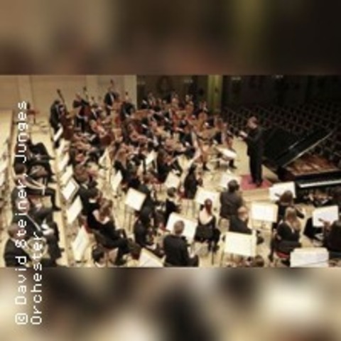 Konzerte Junges Orchester der FU Berlin - Berlin - 03.07.2026 20:00