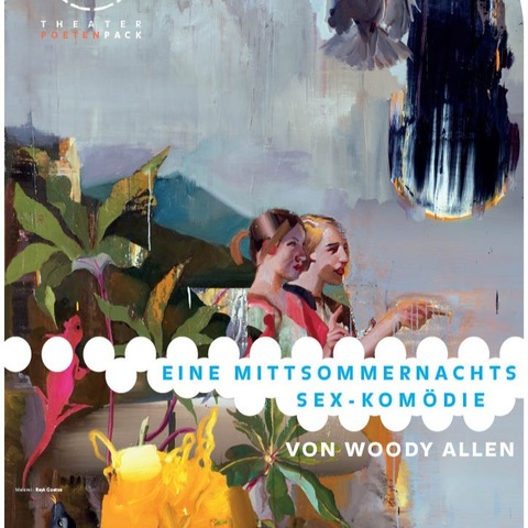 Eine Mittsommernachts-Sex-Kom�die - Poetenpack - F�rstenwalde/Spree - 27.08.2026 19:00