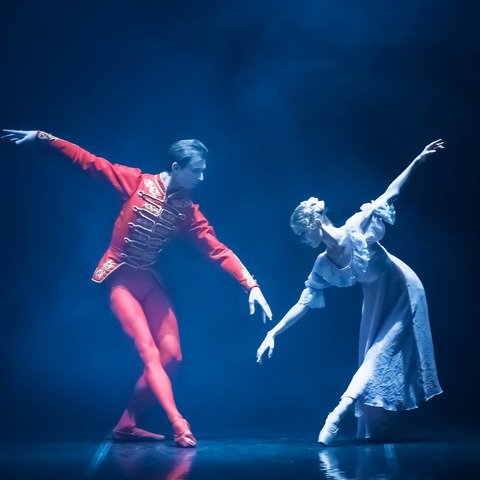 Der Nussknacker - Classico Ballet Napoli - R�SSELSHEIM - 16.01.2027 19:30