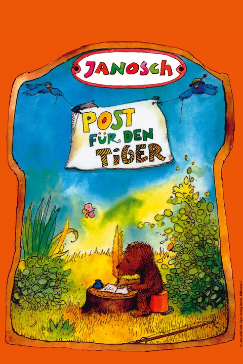 Post f�r den Tiger - Castrop-Rauxel - 31.10.2026 15:00