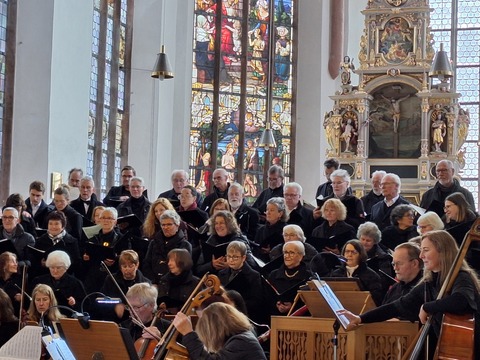 Er�ffnungskonzert / Giacomo Puccini - „Messa di Gloria“ - Ansbach - 26.09.2026 18:00