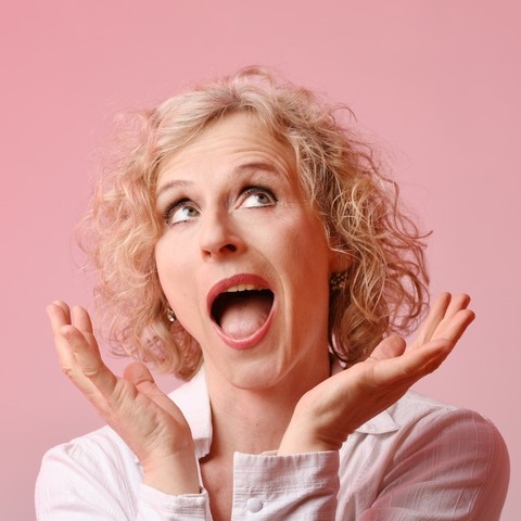 Maria Vollmer - Hinterm H�hepunkt geht�s weiter - Hannover - 25.09.2026 20:00