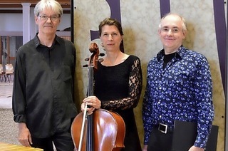 Zu einem Abend der Entschleunigung mit Text und Musik wird nach St. Lioba eingeladen