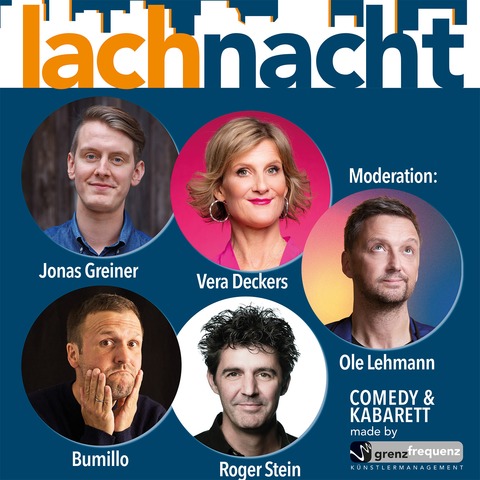 1. Puchheimer Lachnacht - Puchheim - 21.01.2027 20:00
