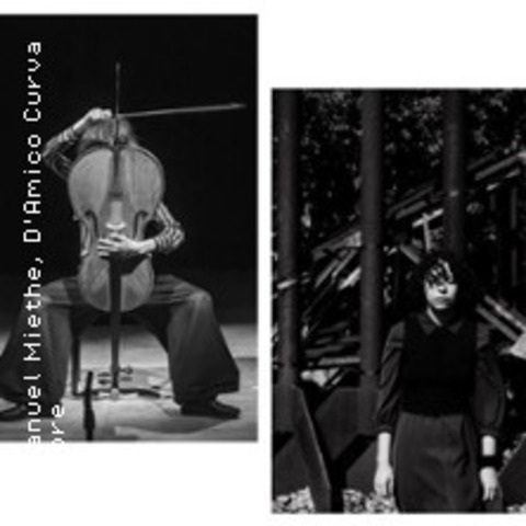Isabel Anders & Julia Bi�at - Berlin - 09.07.2026 20:00