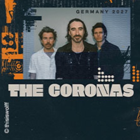 The Coronas - Stuttgart - 04.05.2027 20:00