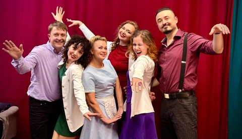 Liebe nach Plan (auf Russisch) - Stuttgart - 05.07.2026 18:00