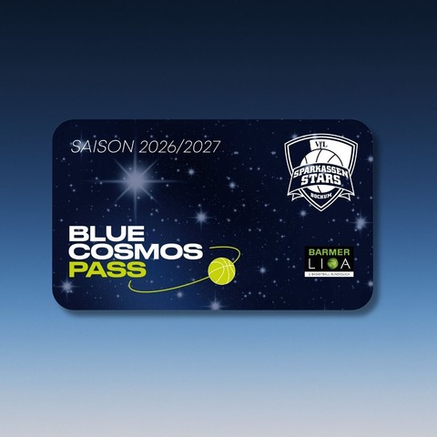Blue Cosmos Pass 2026/2027 - Bochum - 01.07.2026 00:00