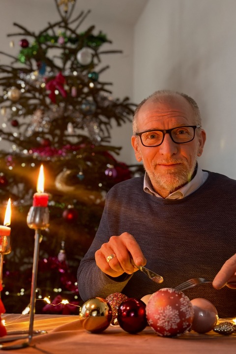 J�rg Seidel - The Christmas Menue - Bremerhaven - 13.12.2026 18:00