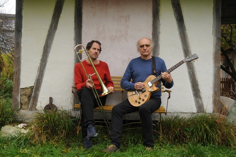 Nils Wogram Joe Sachse Duo - Jazz im Pappelgarten - Reutlingen - 28.08.2026 20:00