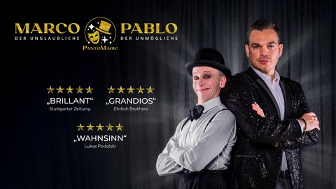 KLIK pr�sentiert: PantoMagic - Haslach - 29.10.2026 19:00