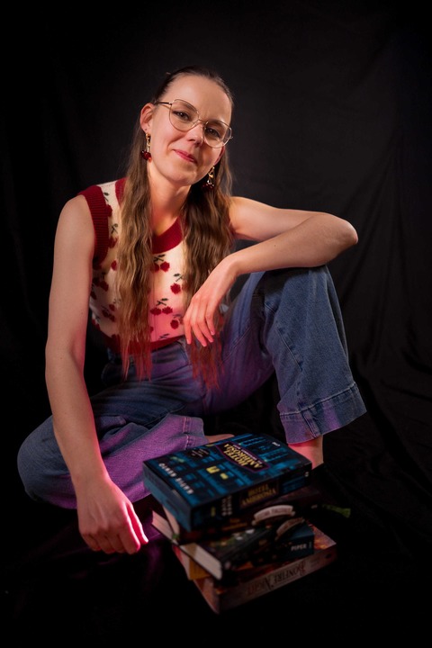 Katie Kento - Missing Page: T�dliche Worte - Moers - 06.09.2026 20:00