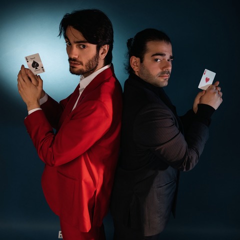 Khani & Khani - Wie Tr�ume wahr werden - R�SSELSHEIM - 07.03.2027 19:00