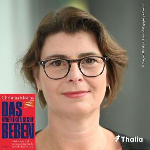 Wie l�sst sich Demokratie sch�tzen? Die Lehren aus Trumps zweiter Amtszeit f�r Deutschland - D�sseldorf - 07.09.2026 20:15