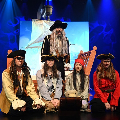 Anouk - Das Kindermusical f�r die ganze Familie - R�SSELSHEIM - 26.02.2027 17:00