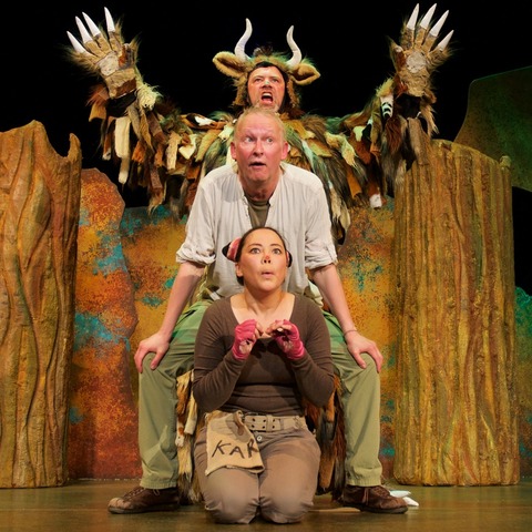 Der Gr�ffelo - Kinderst�ck nach dem Bilderbuch von Axel Scheffler und Julia Donaldson - R�SSELSHEIM - 31.01.2027 15:00