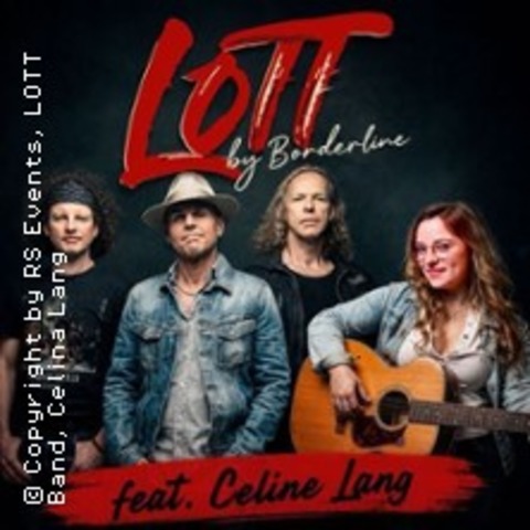 LOTT by Borderline / Celine Lang Live | Live Acoustic Konzert - EISFELD - 28.08.2026 19:00