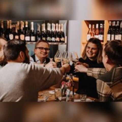 Thematisches Weintasting mit Antipasti - K�LN - 19.09.2026 19:00