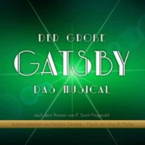 Der gro�e Gatsby - ESSEN - 26.09.2026 17:00