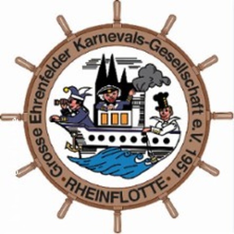 M�dchensitzung - KG Rheinflotte - K�LN - 16.01.2027 17:00