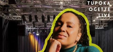 Tupoka Ogette: „Trotzdem Zuhause. Memoir“ - Freiburg - 28.10.2026 19:30