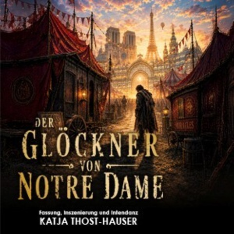 Freilichtspiele Seelbach 2026 - Der Gl�ckner von Notre Dame - Seelbach - 12.09.2026 18:00