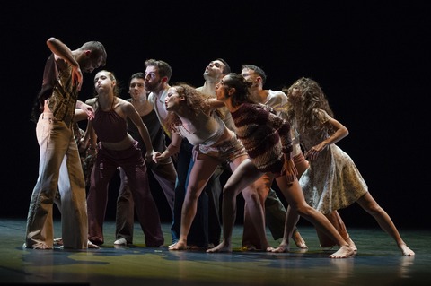 MM Contemporary Dance Company (IT) - Leverkusen - 19.11.2026 19:30