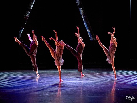 Koresh Dance Company (USA) - Leverkusen - 11.03.2027 19:30