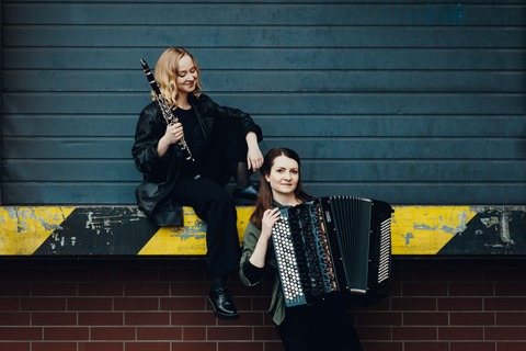 Feminine Soundscapes - Duo Amabile - Leverkusen - 21.09.2026 19:30