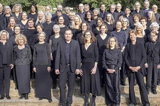 Mit der Vernissage am Freitag, 19. Juni, 18 Uhr, startet das Dreil�ndermuseum L�rrach in die Sonerausstellung zum Jubil�um des Motettenchors L�rrach.