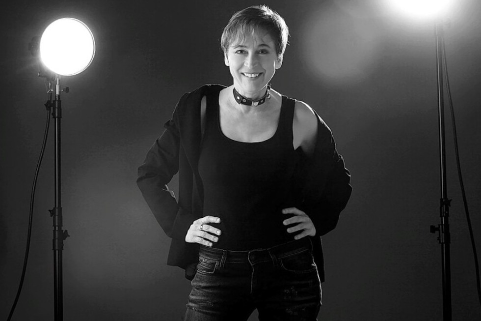 Am Freitag, 19. Juni, findet um 20 Uhr in der Dorfmitte Holzen ein Konzert von Anne Ehmke und Daniel Vogel statt. - Badische Zeitung TICKET