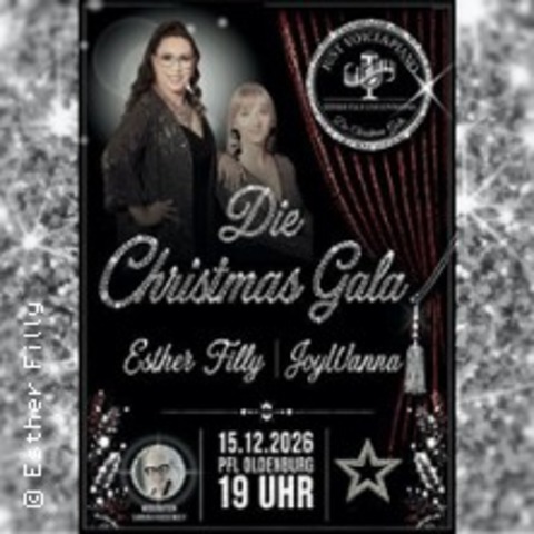 Die Christmas Gala - Just Voice&Piano - Oldenburg - 15.12.2026 19:00