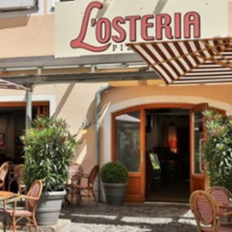 25 Jahre L'Osteria Rosenheim: Sommerfest - ROSENHEIM - 25.07.2026 11:25