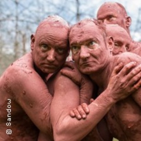 SANDOW - HALLE - 29.01.2027 20:00