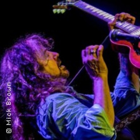 Warner E. Hodges Band & Stacie Collins - LICHTENTANNE - 08.10.2026 20:00