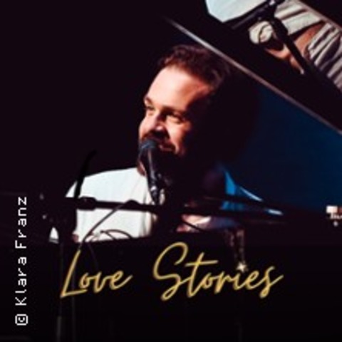 Patrick Snow - Love Stories - BREMERHAVEN - 29.09.2026 20:00