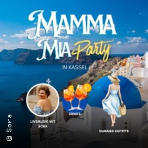 Mamma Mia Party - KASSEL - 12.09.2026 19:00
