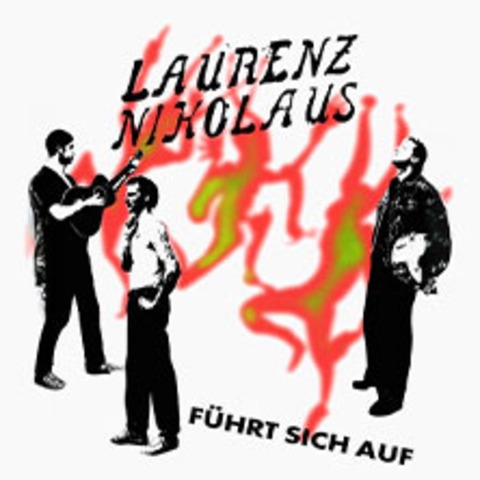 Laurenz Nikolaus - F�HRT SICH AUF 2027 - Stuttgart - 18.04.2027 20:00